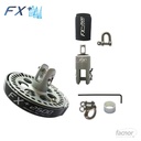 Facnor FX+ 2500 Code