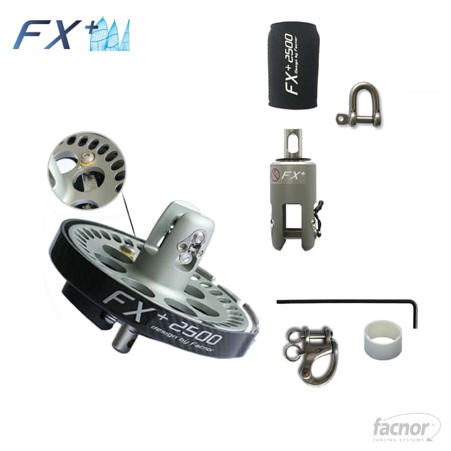 Facnor Click FX+ 2500 Code