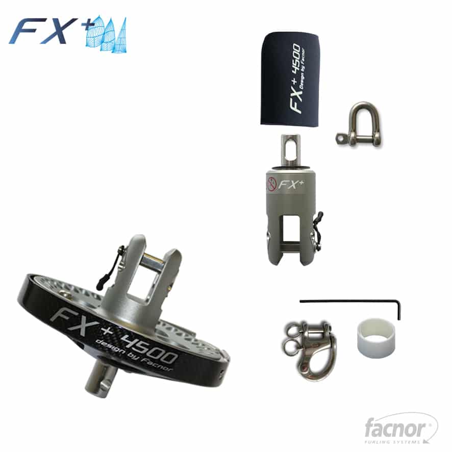 [43410704540] Facnor FX+ 4500 Code