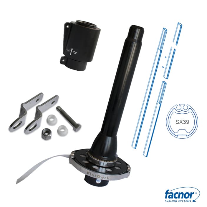 [FD210] Facnor FD210 Standard Kit, L=14,4m