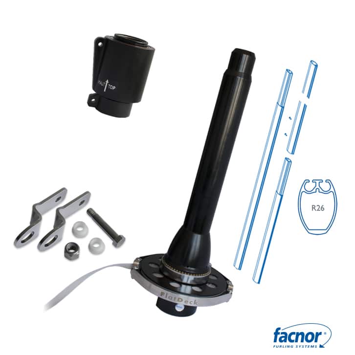 [FD230] Facnor FD230 Standard Kit, L=16,5m