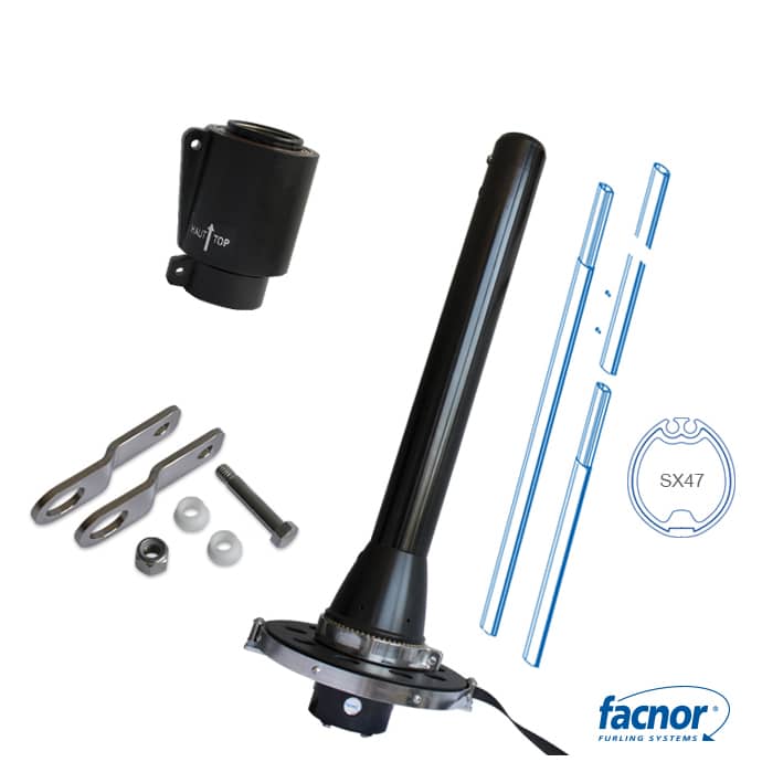 [FD280] Facnor FD280 Standard Kit, L=16,4m