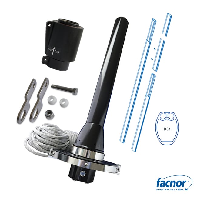 [FD310] Facnor FD310 Standard Kit, L=18,5m
