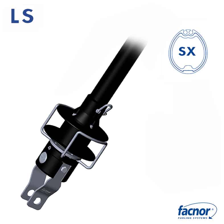 [LS165] Facnor LS165 Standard Kit, L=12,4m