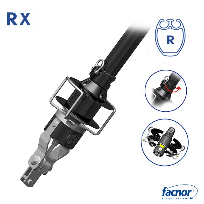 [RX165] Facnor RX165 Standard kit, L=12,5m