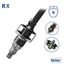 Facnor RX165 Standard kit, L=12,5m