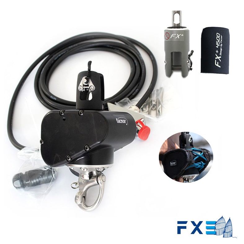 [43720200450] Facnor Elektrisk FXE 4500 Code