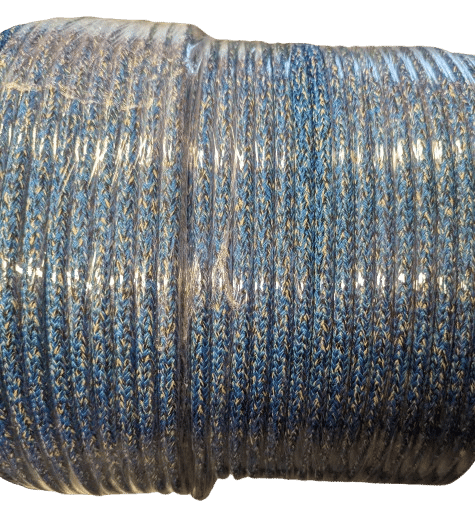 Racing Dyneema99 Pro Halyard Maffioli Ø8 mm Tau Blå