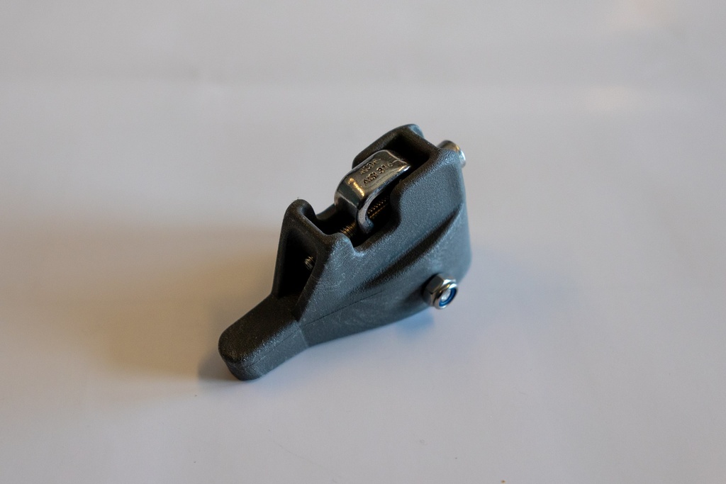 Z-Spars Salingshorn Endetip for Z95, ikke Taper