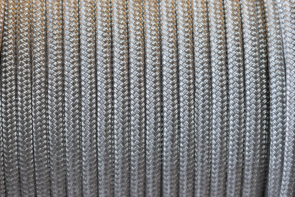 [DC14s] Dyneema Cruise Ø14 mm Tau Grå