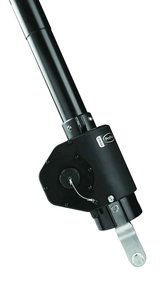 [NDE2C430V12] Profurl Elektrisk Rullesystem NDE2 12V C430 14 M