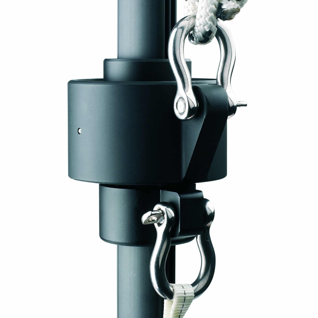 [P253020] Profurl Toppsvivel C350