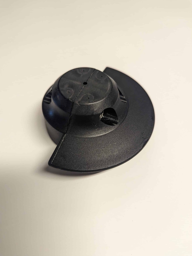 [P039060] Profurl Wrapstop - Liten  C290 C320 R350 (32)