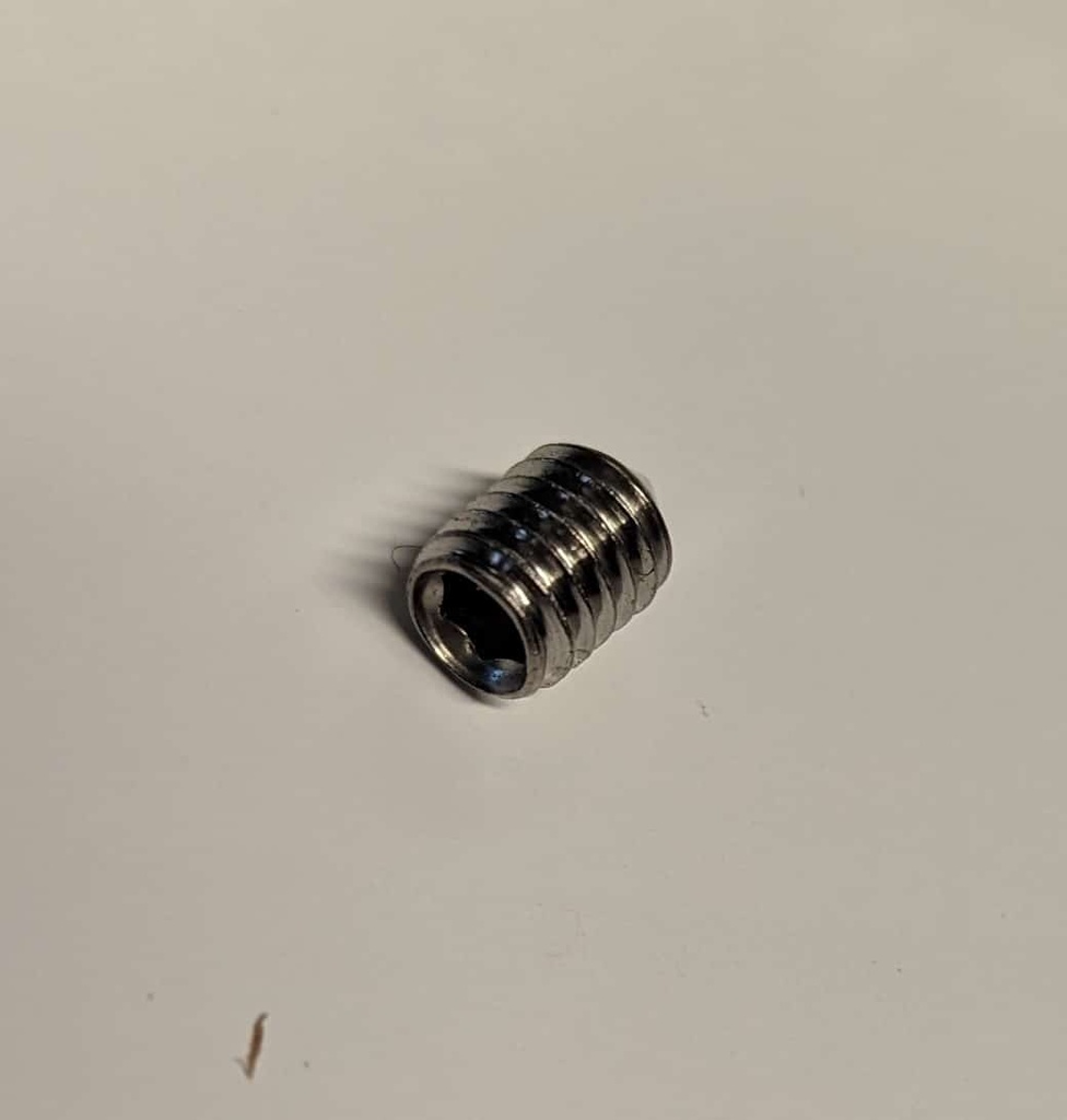 [50380] Profurl Socket Set Screw M6X10