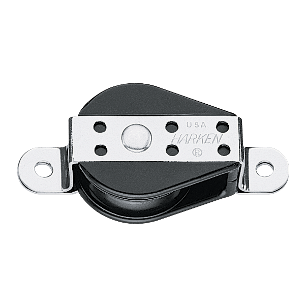 [132] Harken, Big Bullet Kinnblokk