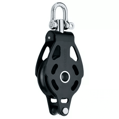 [6084] Harken, ESP Blokk 75mm Swivel w/Becket