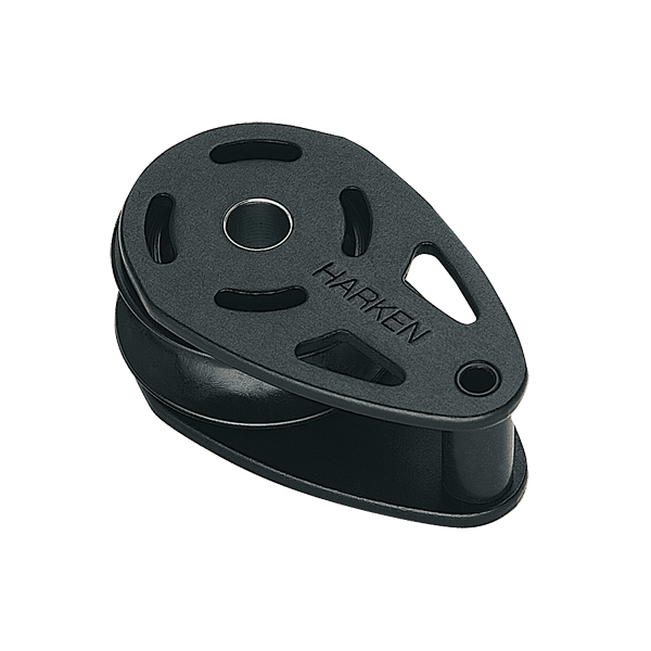 [6106] Harken, ESP Blokk 40mm Teardrop Fotblokk