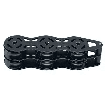 [6102] 57mm ESP 3 Sheave Stacked Deck Organizer