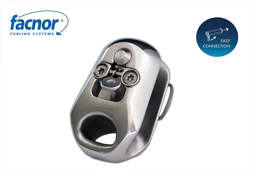 [43354320253] Solid Sheave for FX+2500