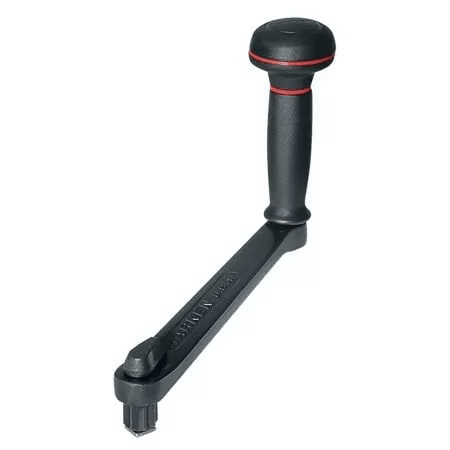 [B10ASG] 10' Speed Grip Alum Håndtak 250 Sort, Harken