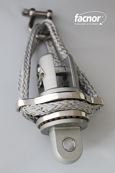 [43230002540] Fast gennaker adapter for FX+2500