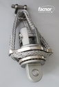 Fast gennaker adapter for FX+4500