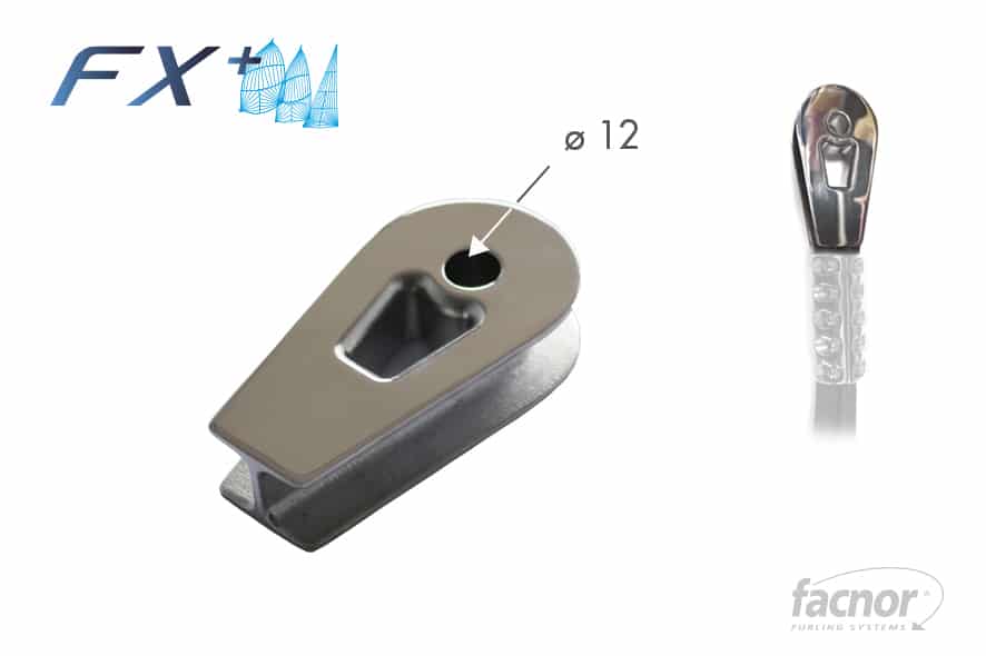 [25200010114] Standard kause for ø15mm FX+4500