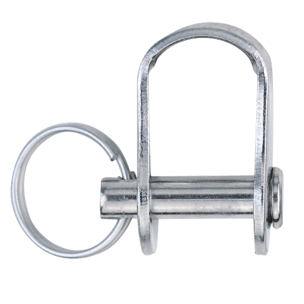 Harken Micro Sjakkel, 4mm