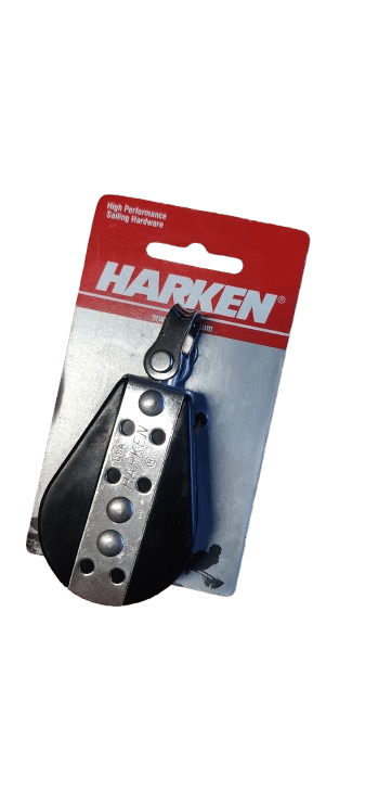 Harken 44mm singel svivel blokk