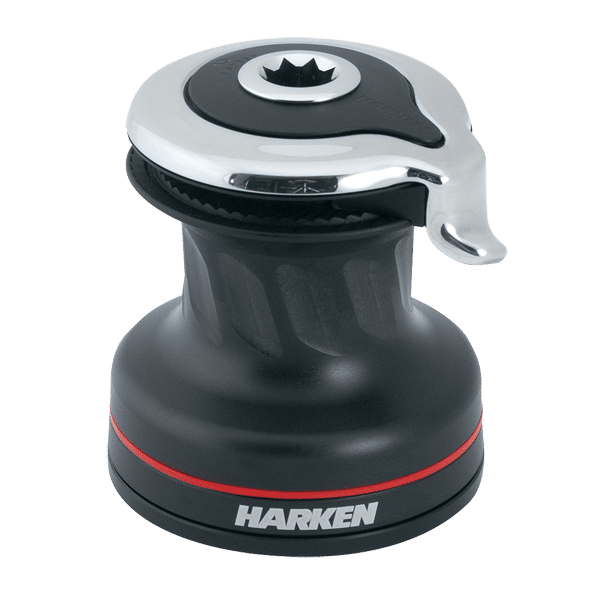 [15STA] Radial 15, Selftailing Vinsj  -Alu