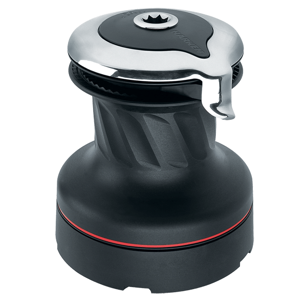 [50.2STA] Radial 50, two speed Selftailing Vinsj -Alu