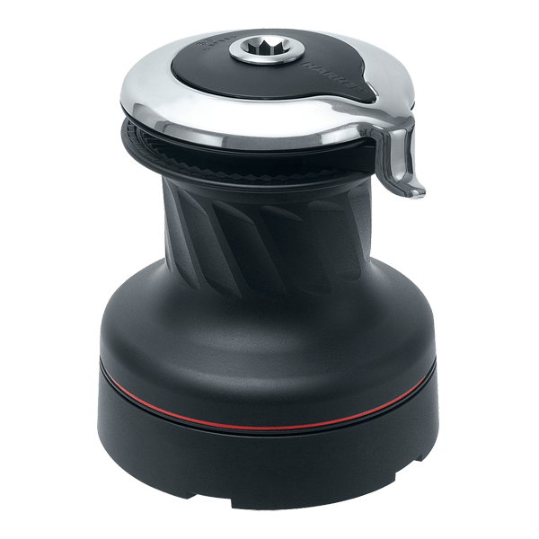 [60.2STA] Radial 60, two speed Selftailing Vinsj -Alu