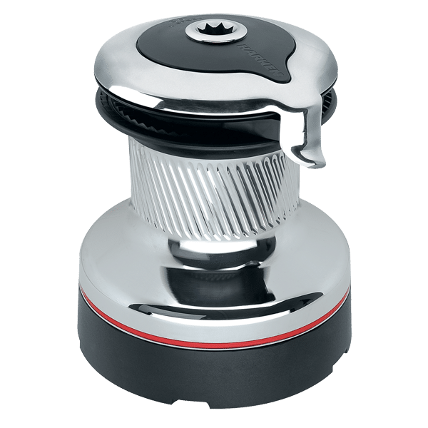 [60.2STC] Radial 60, two speed Selftailing Vinsj -Chrome