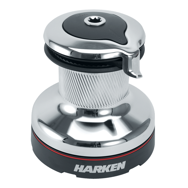 [70.2STC] Radial 70, two speed Selftailing Vinsj -Chrome