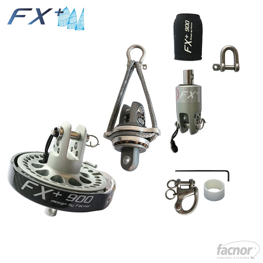 [43220700940] Facnor FX+ 900 Gennaker