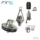 Facnor FX+ 900 Gennaker