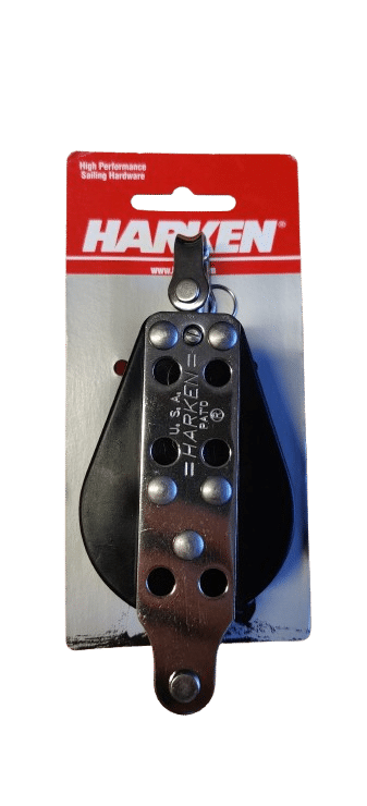 [2] Harken classic 57mm singel becket svivel blokk