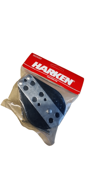 [14] Harken 76mm fotblokk med skruer