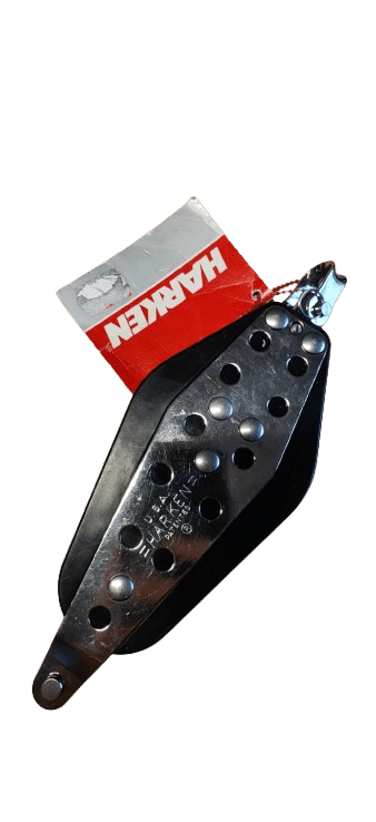 [30] Blokk Fiddle Block W/Becket, Harken