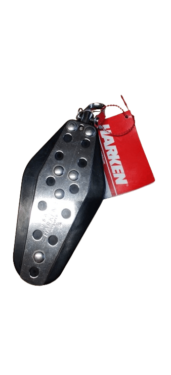 [28] Harken Fiolinblokk mangler sjakkel