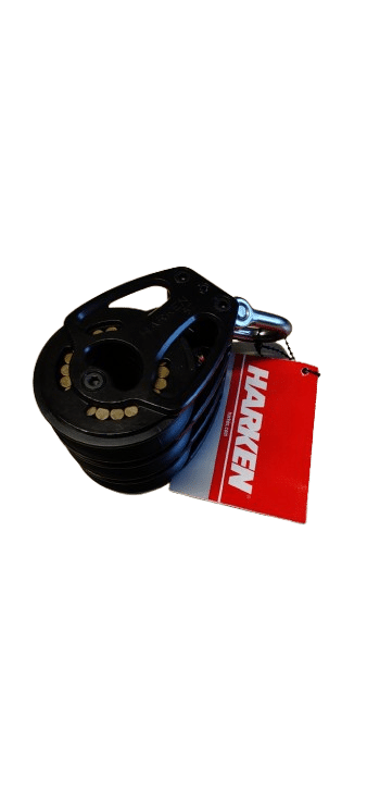 [1954] Harken, 57mm trippel airblokk