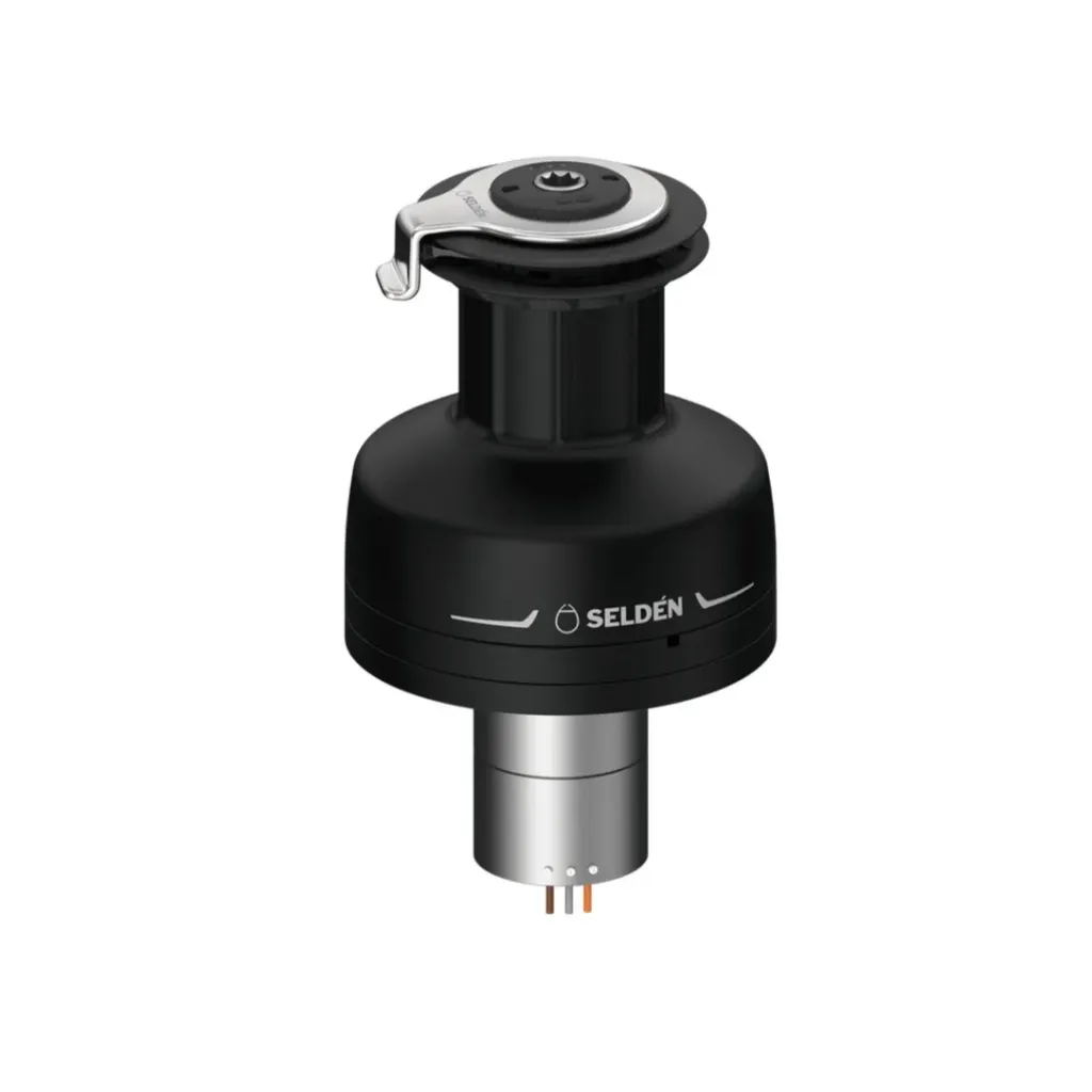 [475-760-10] Selden Elektrisk Vinsj - E60 Selftaling