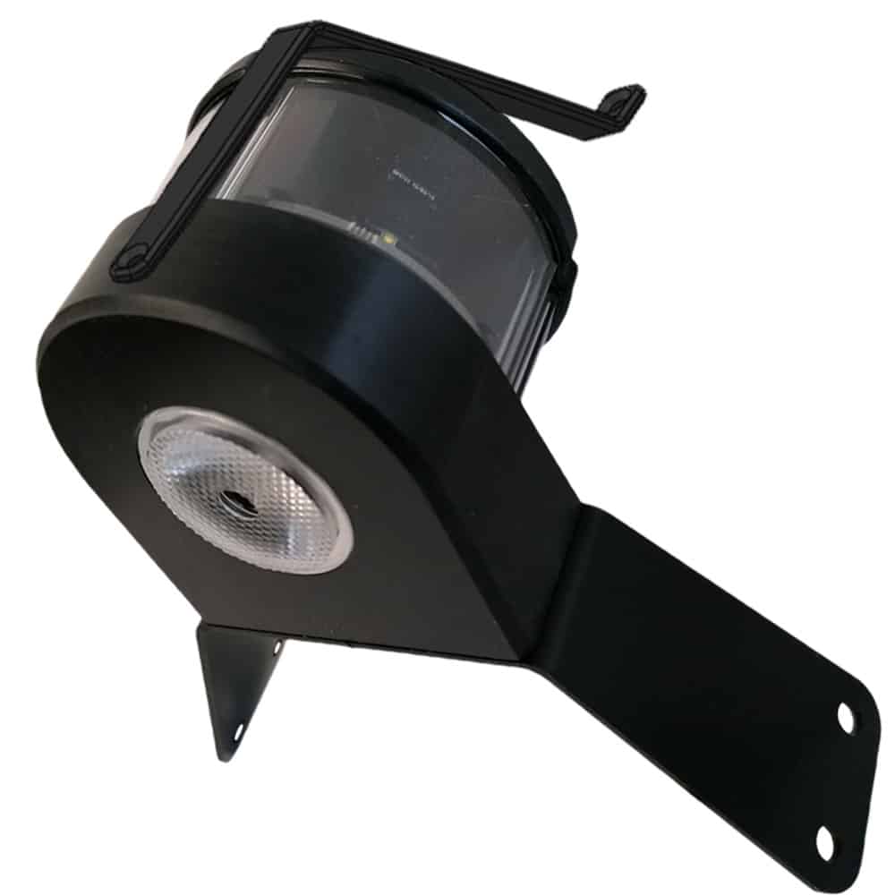 [MA01570] Mantagua, ny LED motorlanterne og dekkslys - Fra 40 fot