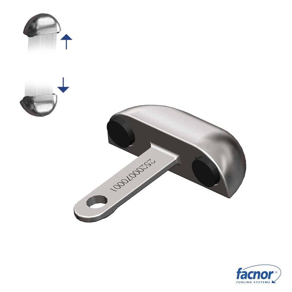 [54061010620] Facslide endestopper