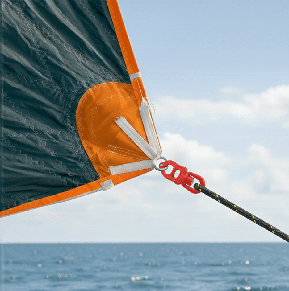 [TY1075-RD] Tylaska, LT100 Light Air Snapsjakkel (Rød)