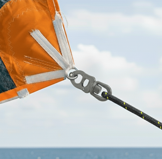 [TY1075-GY] Tylaska, LT100 Light Air Snapsjakkel (Grå)