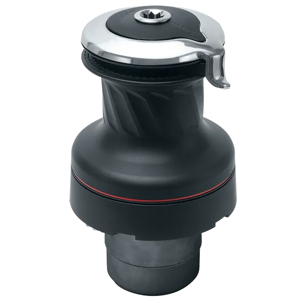 [500UPWA12] Harken UniPower 500, Radial Elektrisk vinsj