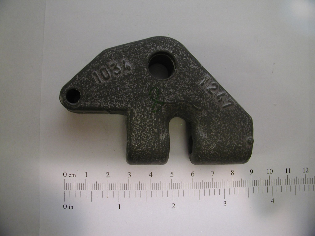 Gooseneck toggle F262