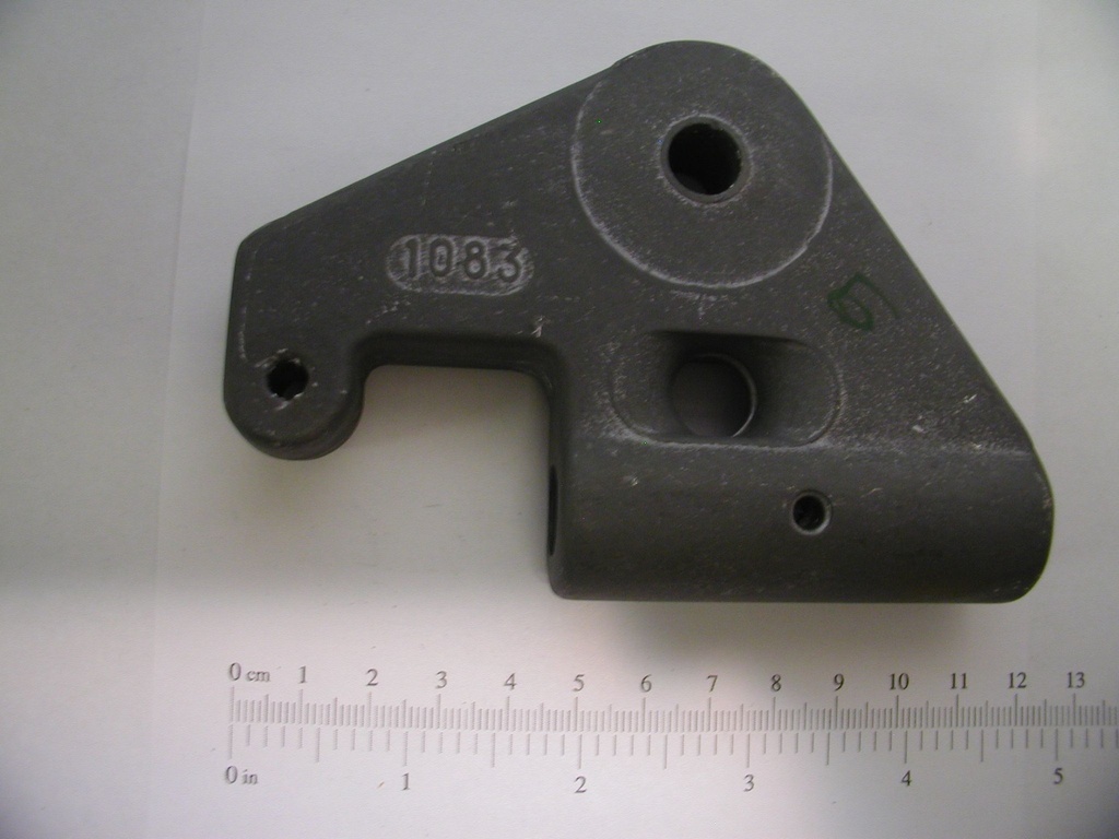 Gooseneck alu Z204/Z360