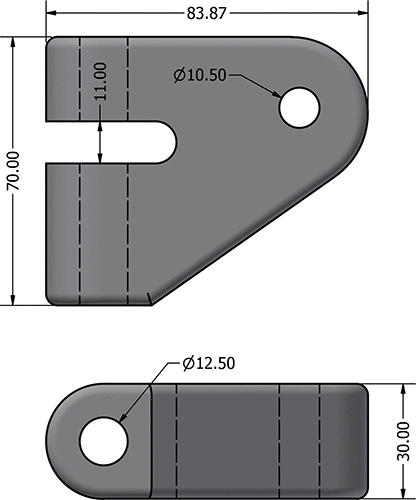 GOOSENECK Z480 SP LAGOON
